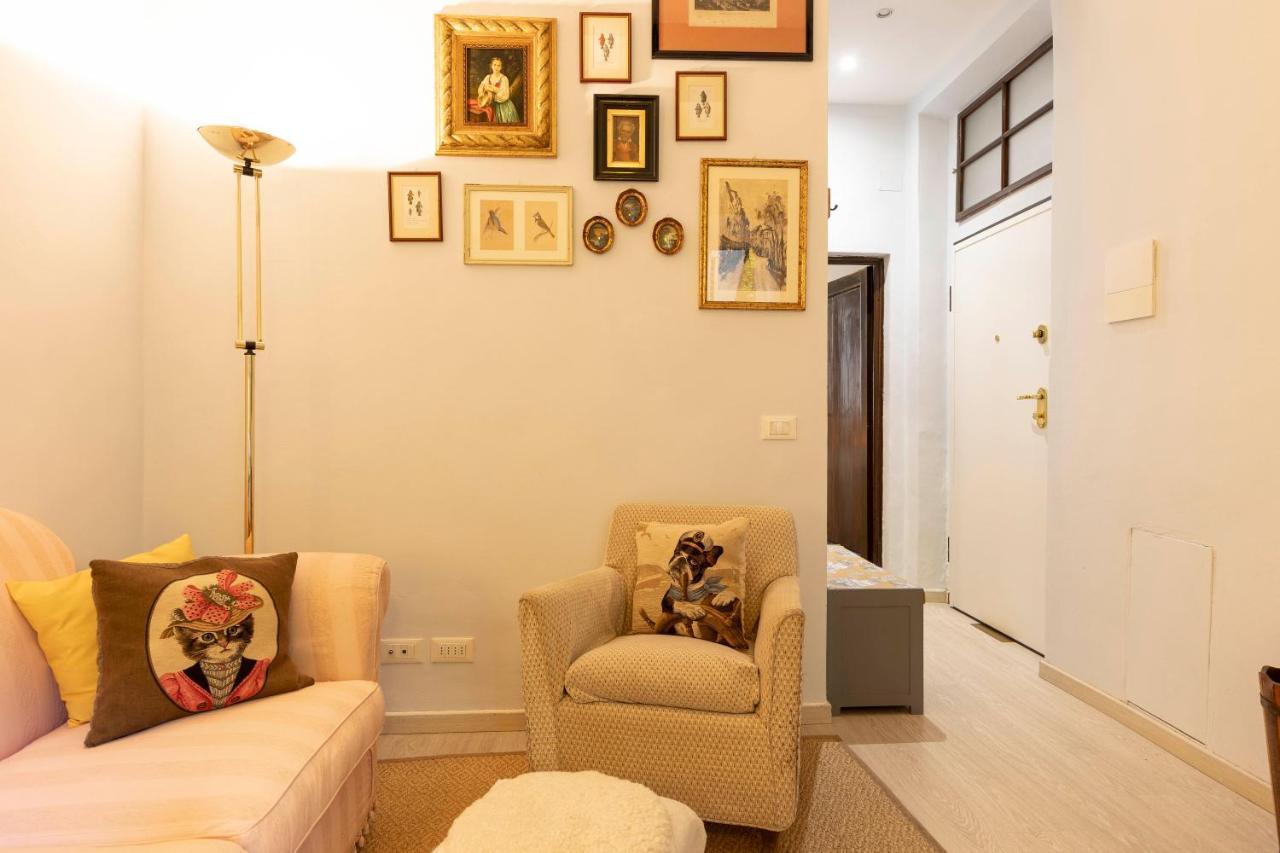 Capponi Deluxe Apartment Florença Exterior foto