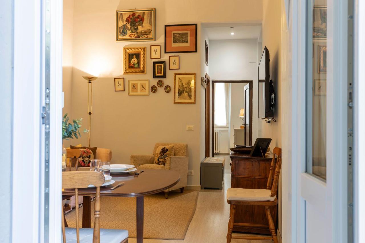 Capponi Deluxe Apartment Florença Exterior foto