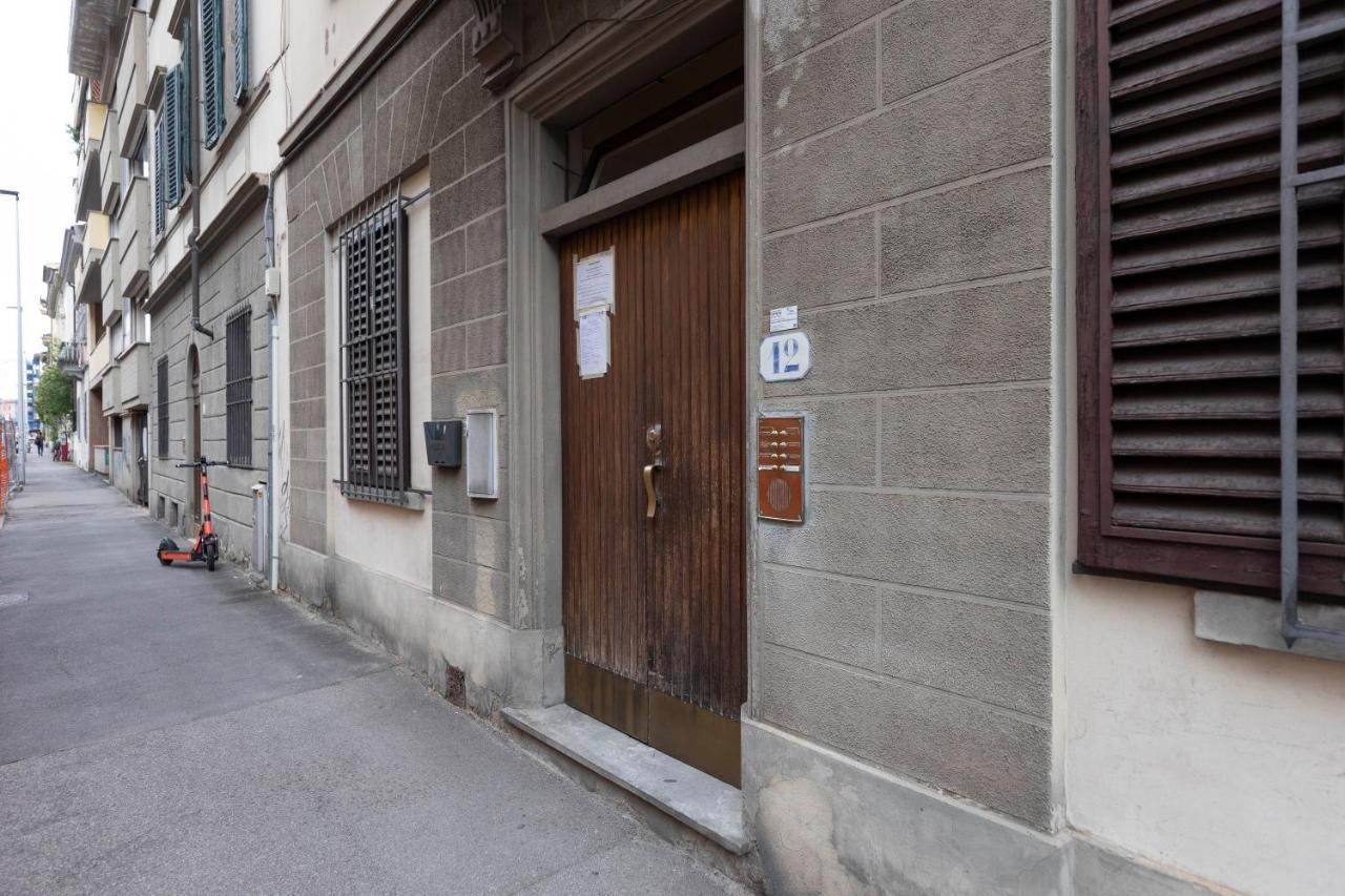 Capponi Deluxe Apartment Florença Exterior foto
